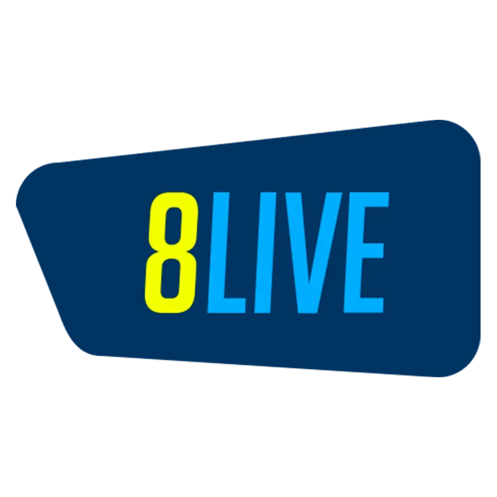LOGO 8LIVE